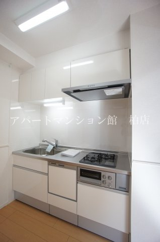 ベルフィオーレ千代田のキッチン