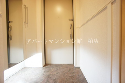 【玄関】 | ベルフィオーレ千代田