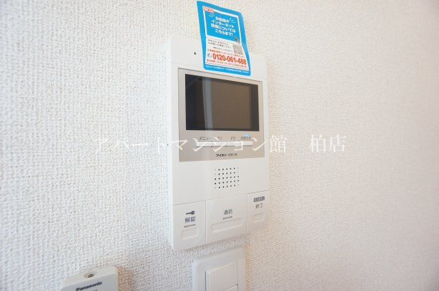 ベルフィオーレ千代田のセキュリティ