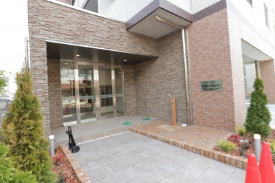 【エントランス】 | ベルフィオーレ千代田