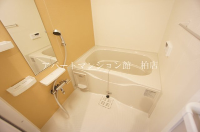 【浴室】 | ベルフィオーレ千代田
