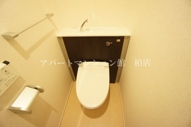 ベルフィオーレ千代田のトイレ