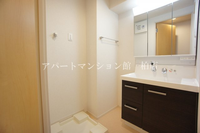 ベルフィオーレ千代田の洗面所