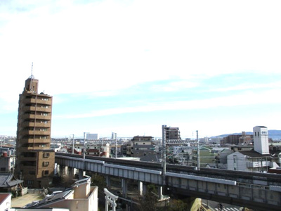 【展望】 | リベール西明石Ⅱ | 眺望