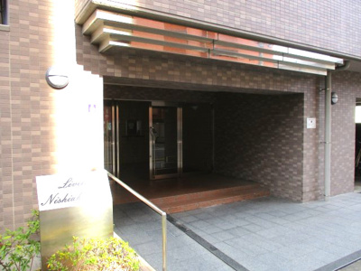 【エントランス】 | リベール西明石Ⅱ | エントランス