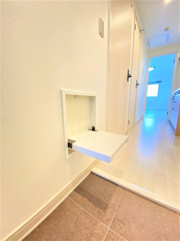 ANSERの設備