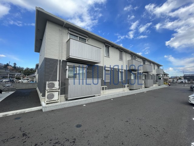 グラシューズの外観