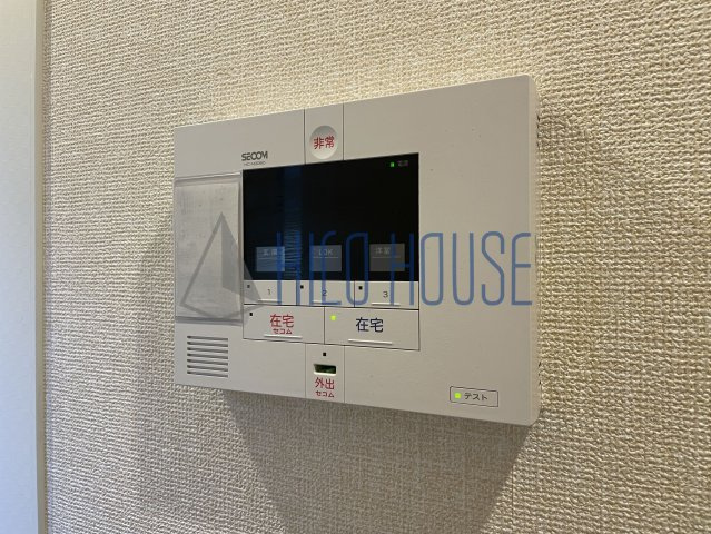 グラシューズのセキュリティ