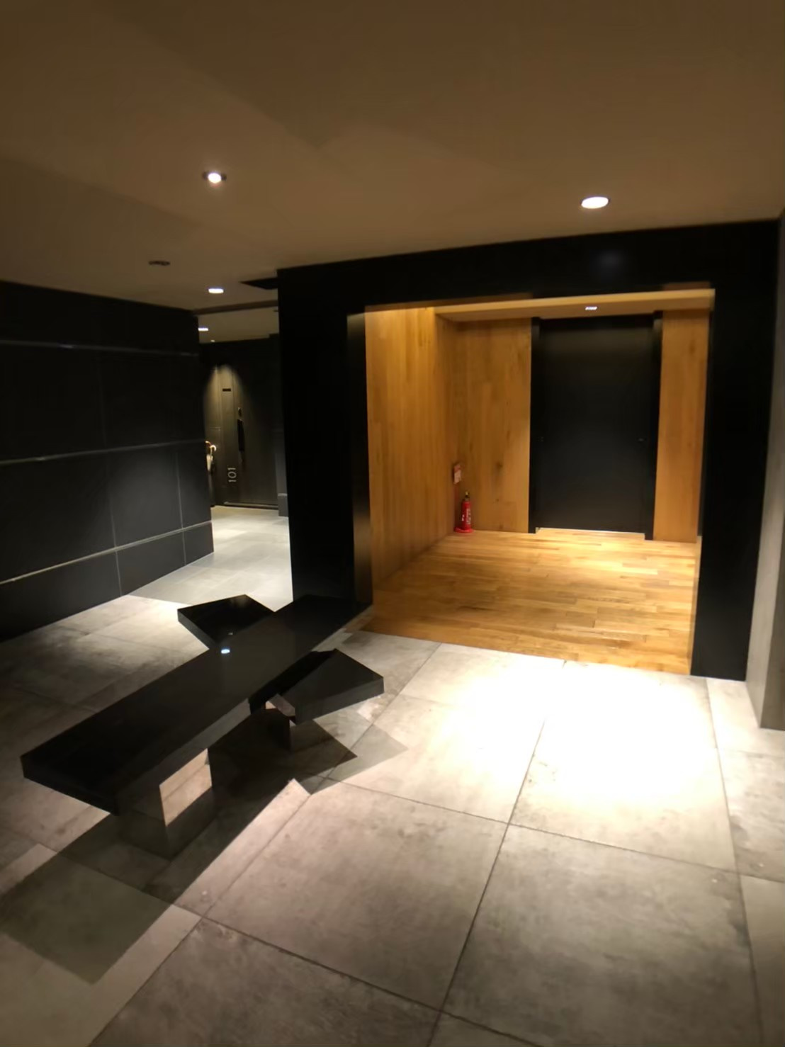 ベグレッタトーレのロビー|ベグレッタトーレ