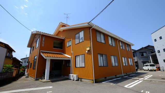 スギモトハイツ