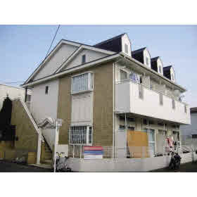 レオパレスタケダの外観|外観です