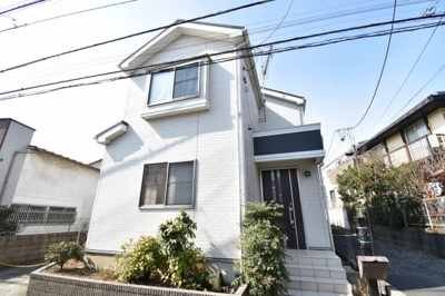 【外観】 | 東村山市廻田町4丁目　中古一戸建 | あらゆる夢を叶える新たな未来へ一歩踏み出す…明日への勇気と活力を与えてくれるそんな邸がこちらです

