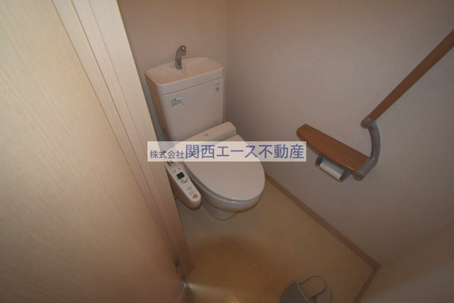 【トイレ】 | メゾンクレール