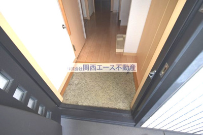 【玄関】 | メゾンクレール