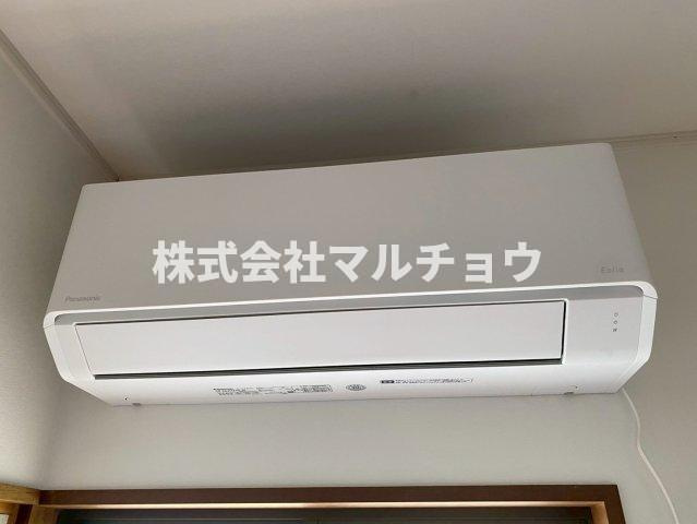 朝来一戸建の設備
