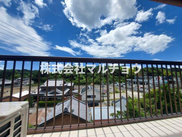 朝来一戸建の展望