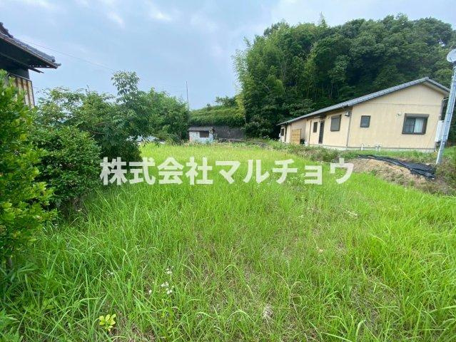 朝来一戸建の庭|お庭でゆったりと過ごせます