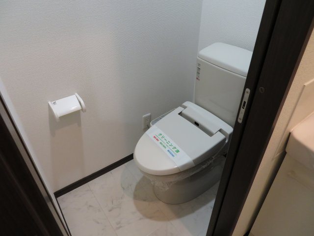 コーポ葵のトイレ