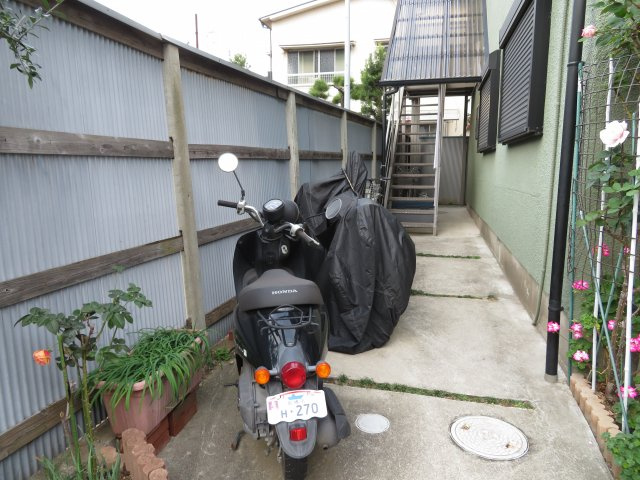 コーポ葵のその他共用部分