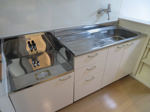 コーポ葵のキッチン