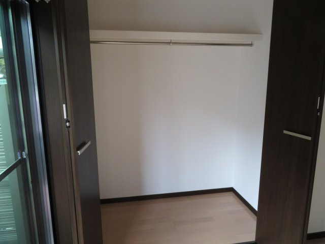 コーポ葵の収納
