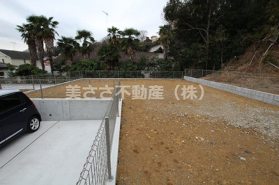 【外観】 | 小比企町売地