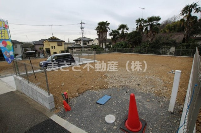 【外観】 | 小比企町売地