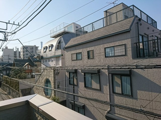 【展望】 | サンレイ市ヶ谷