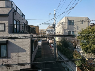 【展望】 | サンレイ市ヶ谷