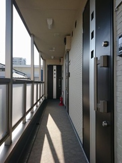 【その他共用部分】 | サンレイ市ヶ谷