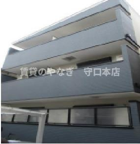【外観】 | セレニティ八雲北町2丁目Ａ棟
