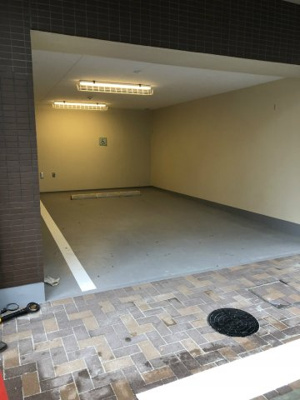 【駐車場】 | フレンシア文京関口