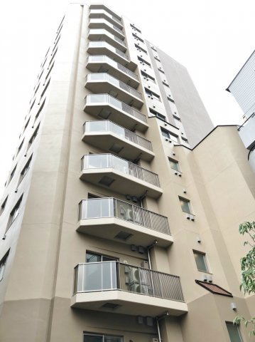 フレンシア文京関口の外観