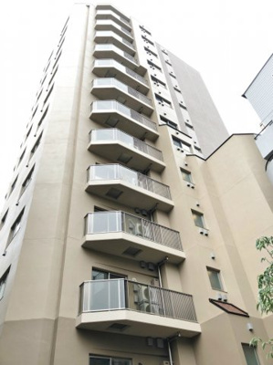 【外観】 | フレンシア文京関口