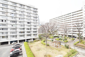 【展望】 | 物件のお問い合わせは、 ０１２０－７００－９６８までお気軽にどうぞ！
バルコニーからの眺望