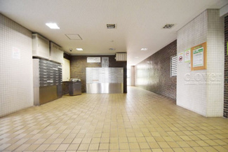 【エントランス】 | エントランスホール