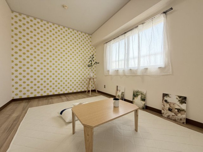 【洋室】 | コーポ王赤