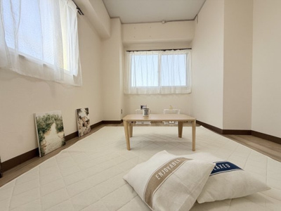 【寝室】 | コーポ王赤