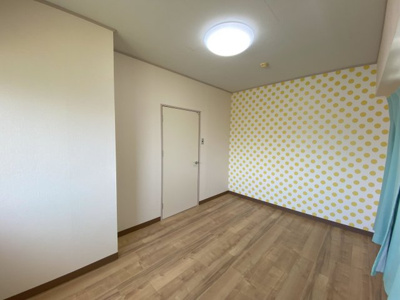 【洋室】 | コーポ王赤