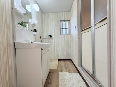 【洗面所】 | コーポ王赤