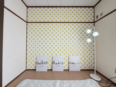 【内装】 | コーポ王赤