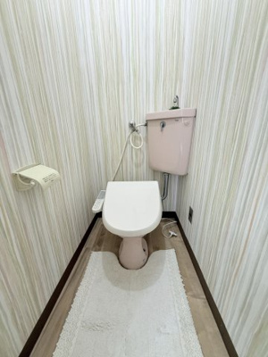 【トイレ】 | コーポ王赤