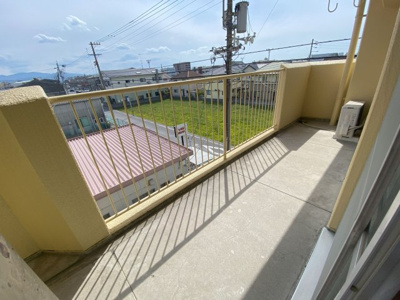 【バルコニー】 | コーポ王赤