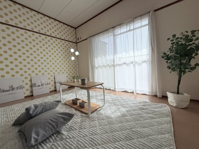 【ロビー】 | コーポ王赤