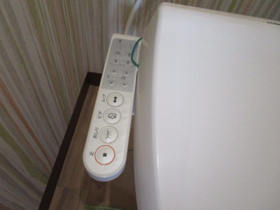 【トイレ】 | コーポ王赤