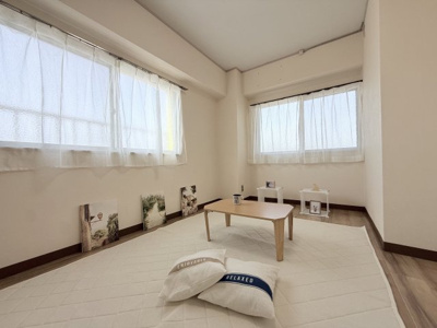 【洋室】 | コーポ王赤