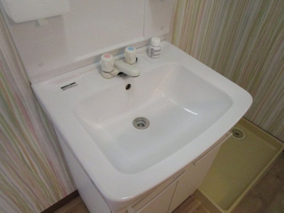 【洗面所】 | コーポ王赤