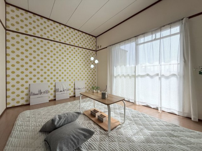 【ロビー】 | コーポ王赤