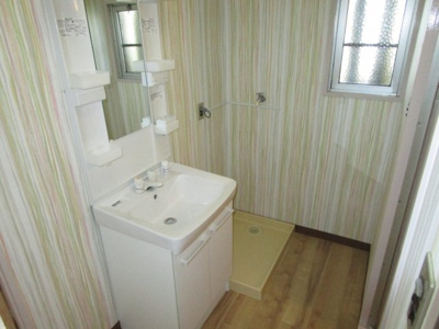 【洗面所】 | コーポ王赤