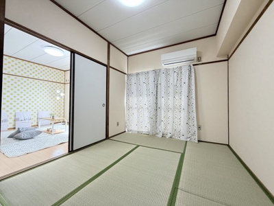 【和室】 | コーポ王赤